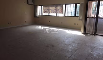 Sala para aluguel com 90 m², 2 vagas em Centro, Campinas