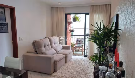Apartamento à venda com 57,78 m², 1 quarto 1 vaga em Jardim Primavera, Campinas