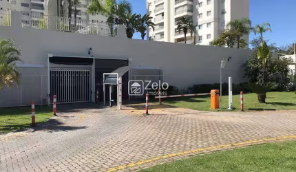 Apartamento de 111m² no Convivence Residence - Parque Prado, Campinas
