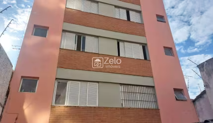 Apartamento à venda com 56,79 m², 1 quarto em Centro, Campinas