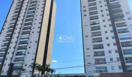 Apartamento à venda com 67 m², 2 quartos 1 vaga em Taquaral, Campinas