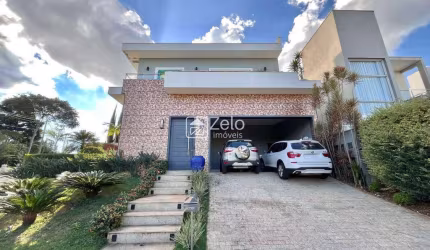Casa em Condomínio à venda com 325 m², 3 quartos 4 vagas em Loteamento Parque dos Alecrins, Campinas