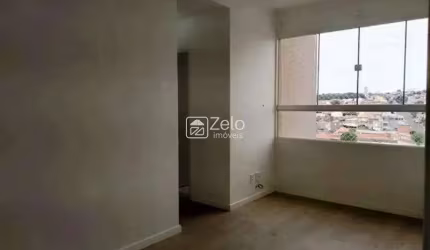 Apartamento para aluguel com 60 m², 2 quartos 1 vaga em Jardim Maria Luíza, Sumaré