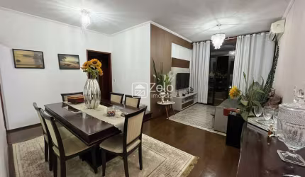 Apartamento à venda com 98 m², 3 quartos 1 vaga em Taquaral, Campinas