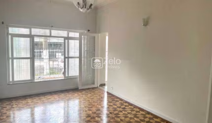Casa à venda com 154,44 m², 2 quartos 3 vagas em Vila Marieta, Campinas