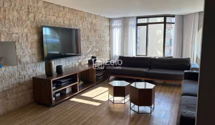 Apartamento à venda com 181,86 m², 4 quartos 2 vagas em Cambuí, Campinas