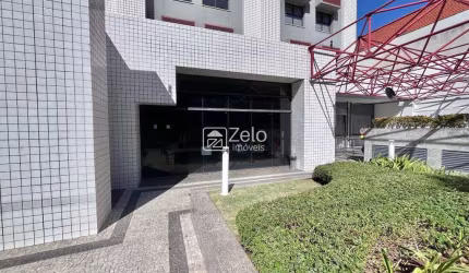 Sala para aluguel com 120 m², 5 vagas em Jardim Guanabara, Campinas
