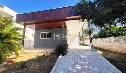 Casa para aluguel com 235 m², 3 quartos 2 vagas em Jardim Myrian Moreira da Costa, Campinas