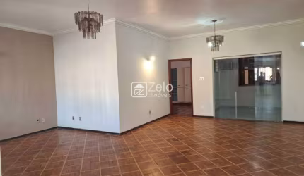 Casa à venda com 203,15 m², 3 quartos 4 vagas em Vila Itapura, Campinas