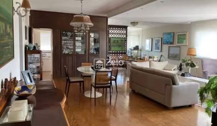 Apartamento à venda com 170 m², 3 quartos 2 vagas em Cambuí, Campinas