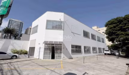 Salão para alugar Rua Visconde de Taunay