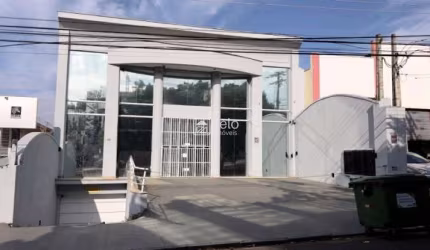 Salão para alugar na Avenida	Marechal	Carmona