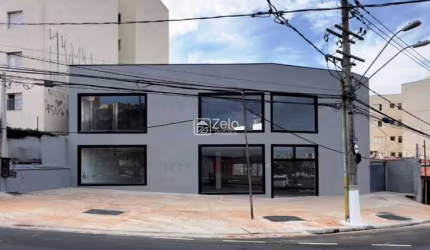 Salão para aluguel com 426 m², 5 vagas em Taquaral, Campinas