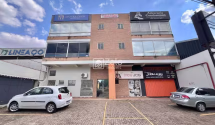 Sala para aluguel com 40 m², 6 vagas em Parque da Figueira, Paulínia