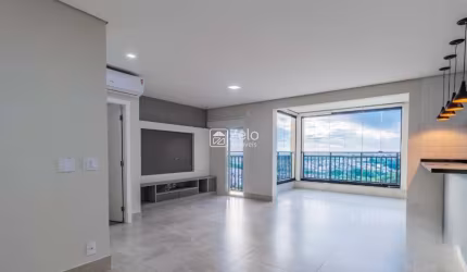 Apartamento para aluguel com 200 m², 3 quartos 4 vagas em Swiss Park, Campinas