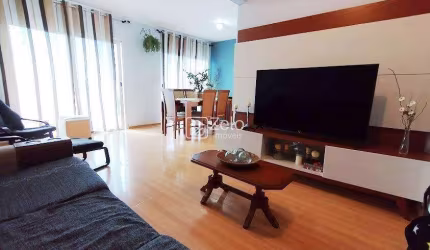 Apartamento à venda com 118 m², 3 quartos 1 vaga em Jardim Nossa Senhora Auxiliadora, Campinas
