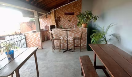 Casa à venda com 229,08 m², 3 quartos 2 vagas em Jardim Nova America, Campinas