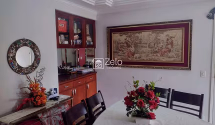 Apartamento à venda com 98 m², 3 quartos 2 vagas em Parque Prado, Campinas