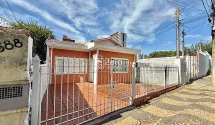 Casa para aluguel com 100 m², 2 quartos 2 vagas em Botafogo, Campinas