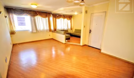 Apartamento à venda com 118,4 m², 3 quartos 1 vaga em Bosque, Campinas