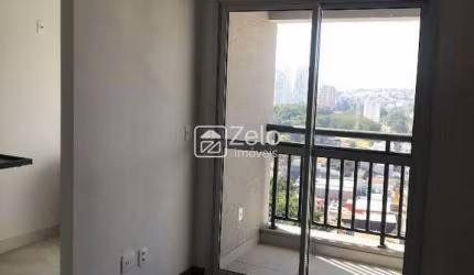 Apartamento semi mobiliado para locação no bairro Cambuí