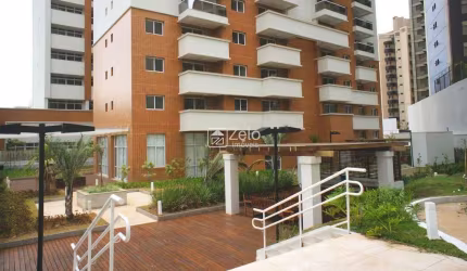 Apartamento à venda com 47 m², 1 quarto 1 vaga em Botafogo, Campinas