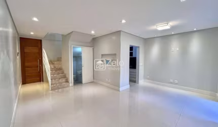 Casa em Condomínio à venda com 124,1 m², 3 quartos 4 vagas em Bairro das Palmeiras, Campinas