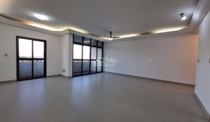 Apartamento à venda com 150 m², 4 quartos 3 vagas em Mansões Santo Antônio, Campinas