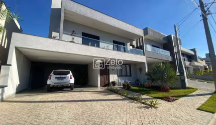Casa à venda com 286 m², 4 quartos 4 vagas em Jardim São Marcos, Valinhos
