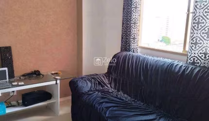 Apartamento para aluguel com 55 m², 1 quarto em Botafogo, Campinas