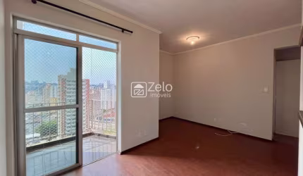 Apartamento para aluguel com 71 m², 1 quarto 1 vaga em Centro, Campinas