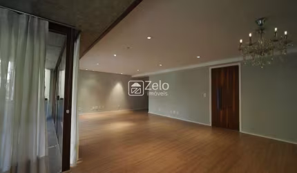 Apartamento à venda com 226,81 m², 4 quartos 2 vagas em Cambuí, Campinas