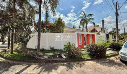 Casa à venda com 267,1 m², 4 quartos 3 vagas em Cidade Universitária, Campinas