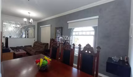 Casa à venda com 166 m², 3 quartos 3 vagas em Jardim Chapadão, Campinas