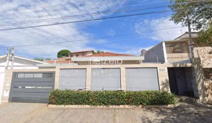 Casa à venda com 190 m², 3 quartos 3 vagas em Vila Nogueira, Campinas