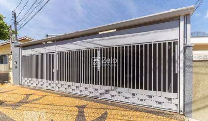 Casa à venda com 256 m², 5 quartos 3 vagas em Chácara da Barra, Campinas