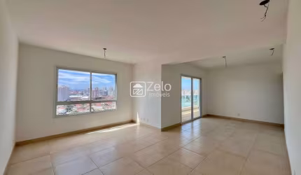 Apartamento para aluguel, 3 quartos, 1 suíte, 2 vagas, Jardim Guanabara - Campinas/SP