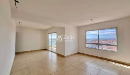 Apartamento para aluguel, 3 quartos, 1 suíte, 2 vagas, Jardim Guanabara - Campinas/SP