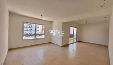 Apartamento para aluguel com 134 m², 3 quartos 2 vagas em Vila Nova, Campinas