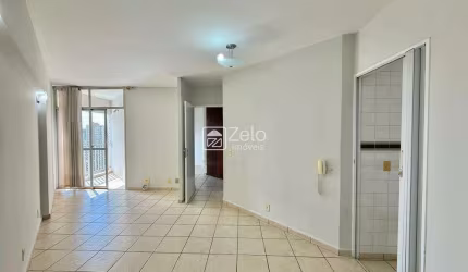 Apartamento para aluguel com 52,96 m², 1 quarto em Centro, Campinas