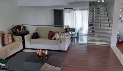 Casa à venda com 350 m², 3 quartos 4 vagas em Swiss Park, Campinas