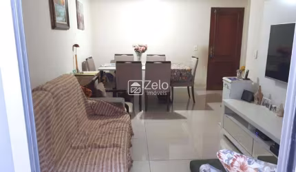 Apartamento à venda com 60 m², 2 quartos 1 vaga em Vila Marieta, Campinas