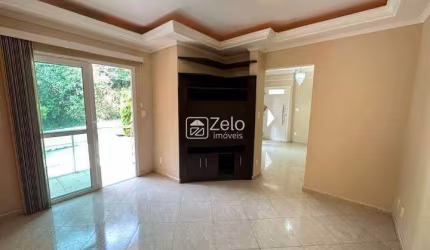 Casa à venda com 388 m², 5 quartos 7 vagas em Vila Marieta, Campinas