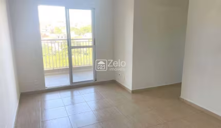 Apartamento à venda com 60 m², 3 quartos 1 vaga em Residencial Parque da Fazenda, Campinas
