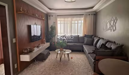 Casa à venda com 330 m², 4 quartos 4 vagas em Vila Marieta, Campinas
