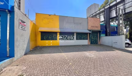 Salão para aluguel com 334 m², 6 vagas em Vila Itapura, Campinas