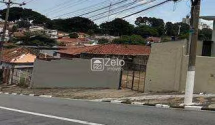 Terreno para aluguel com 200 m², em Vila Industrial, Campinas