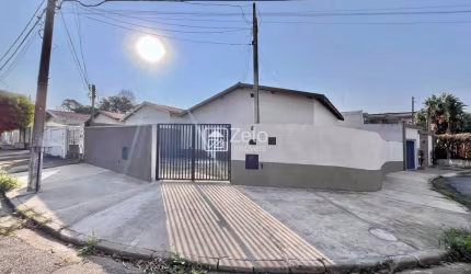 Casa para aluguel com 80 m², 3 quartos 4 vagas em Vila Nova, Campinas