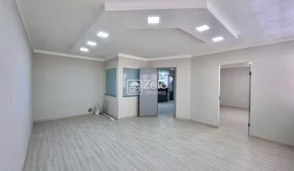 Sala para aluguel com 126,92 m², 1 vaga em Vila Lidia, Campinas