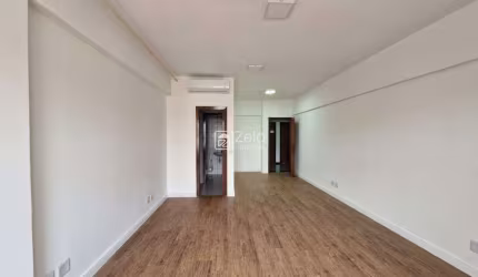 Sala para aluguel com 40 m², 1 vaga em Centro, Campinas